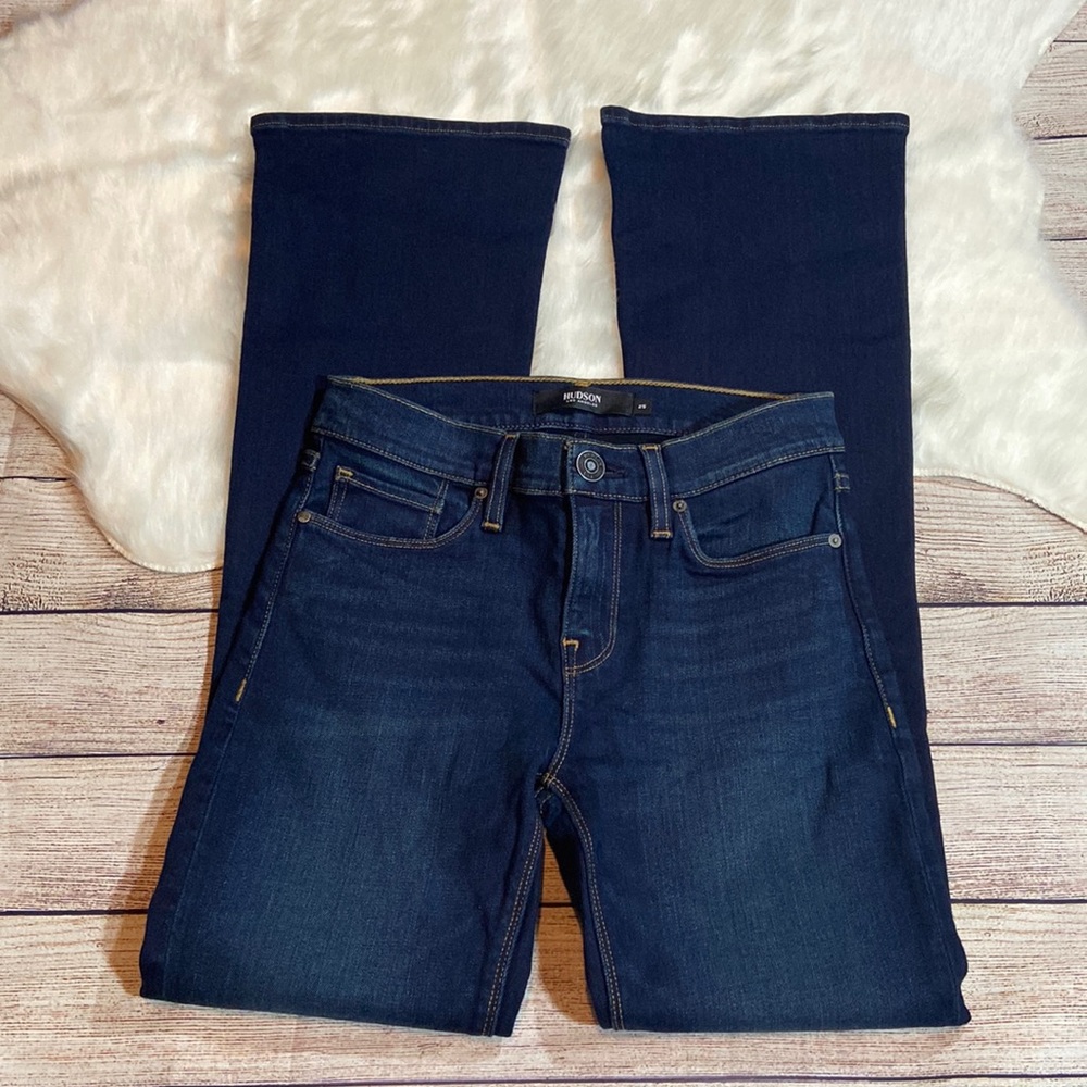 Hudson NICO Bootcut Petite